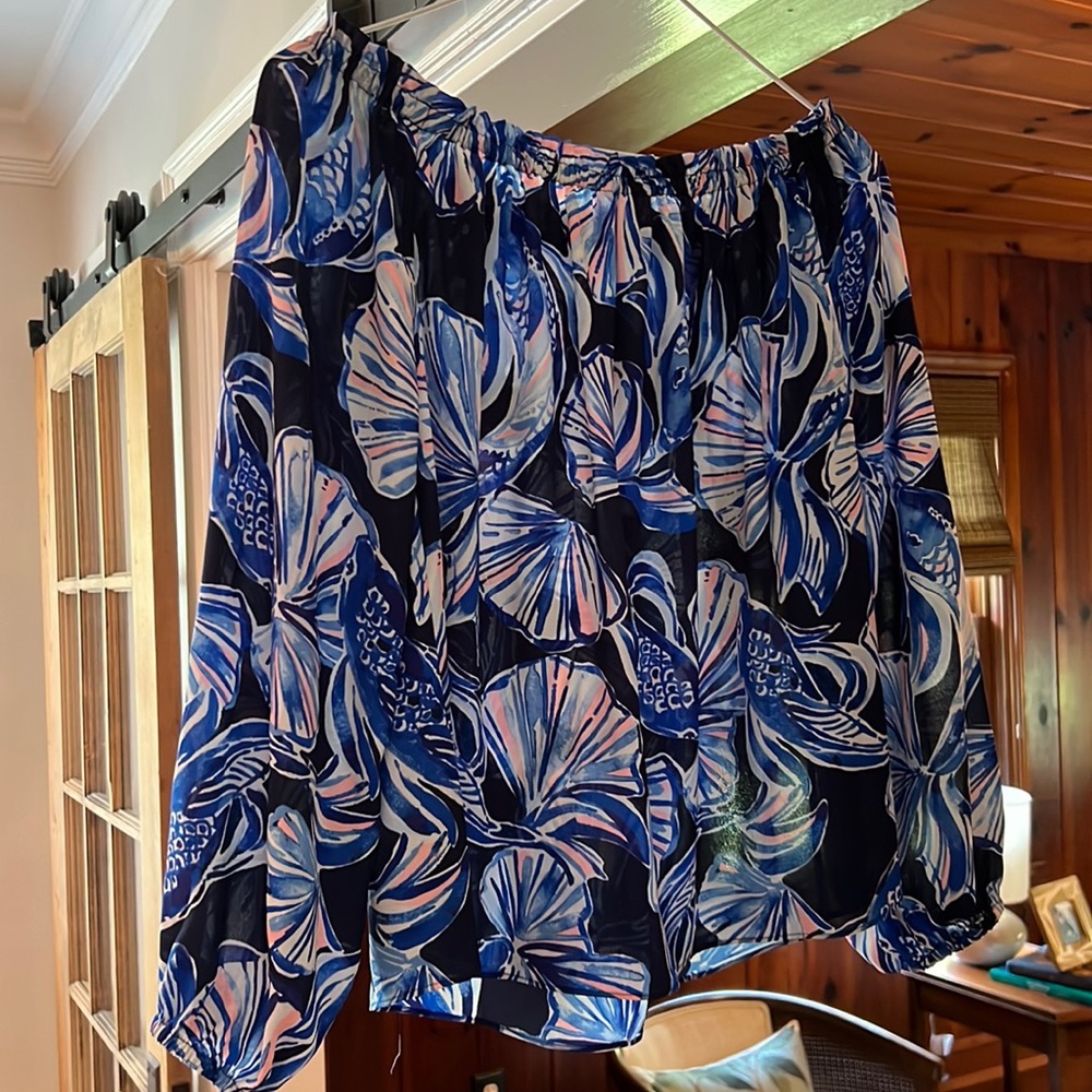 Lilly Pulitzer top